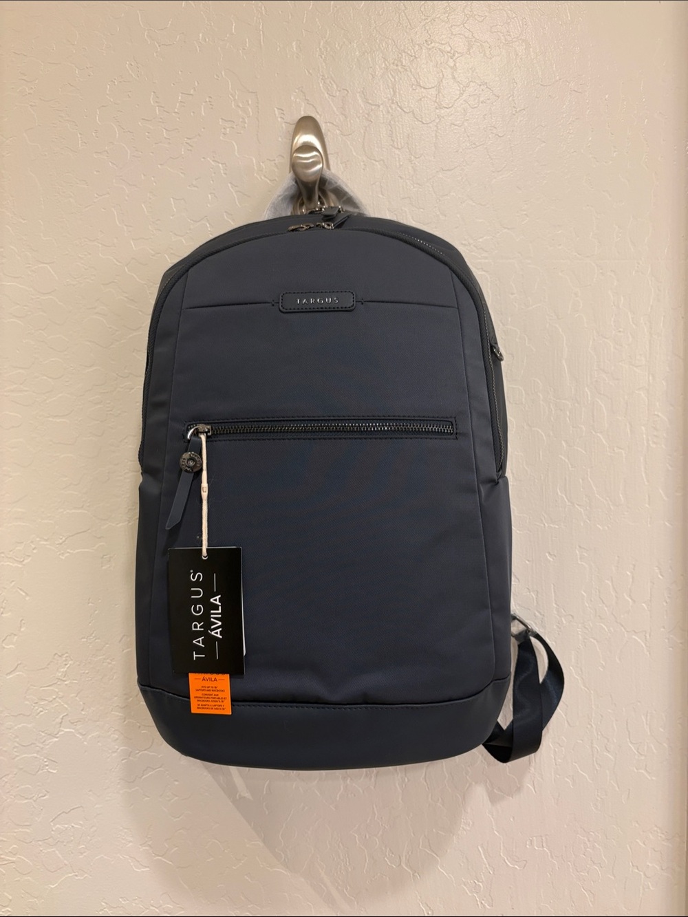 Targus Avila Men's Gray Backpack